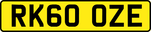 RK60OZE