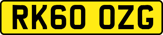 RK60OZG