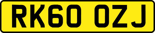 RK60OZJ