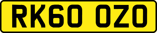 RK60OZO