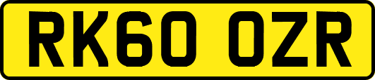 RK60OZR