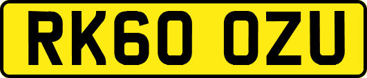 RK60OZU