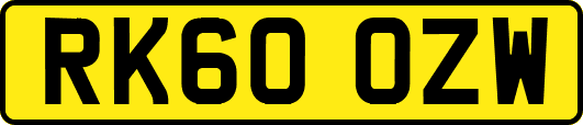 RK60OZW