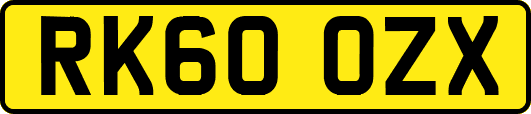 RK60OZX