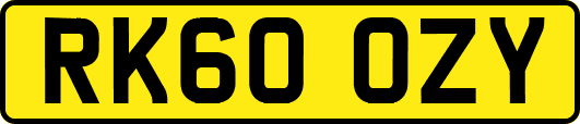 RK60OZY