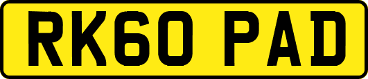 RK60PAD