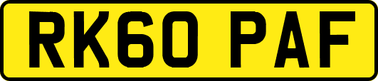 RK60PAF