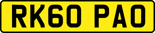 RK60PAO