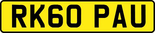 RK60PAU