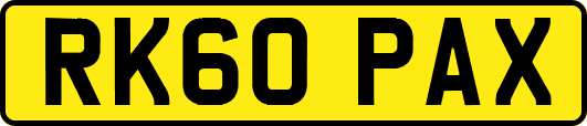 RK60PAX