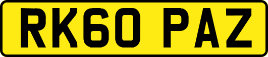 RK60PAZ