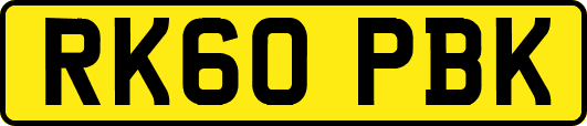RK60PBK