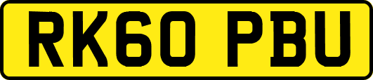 RK60PBU