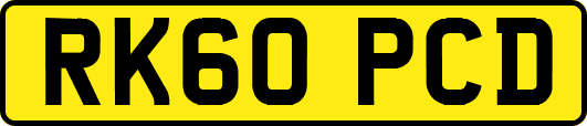 RK60PCD