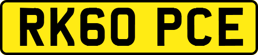 RK60PCE