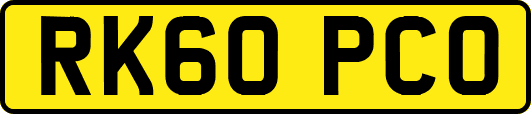 RK60PCO
