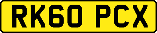 RK60PCX