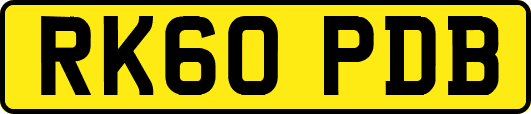 RK60PDB