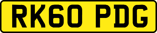RK60PDG