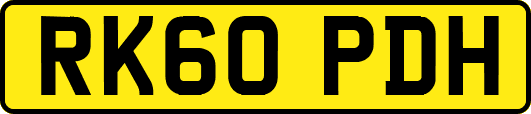 RK60PDH