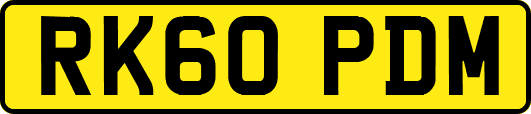 RK60PDM