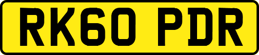 RK60PDR