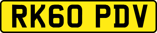RK60PDV