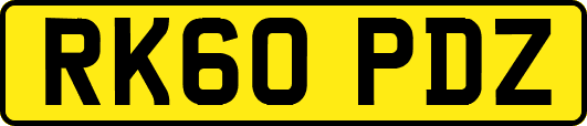 RK60PDZ
