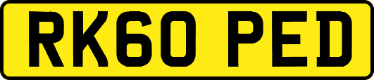 RK60PED