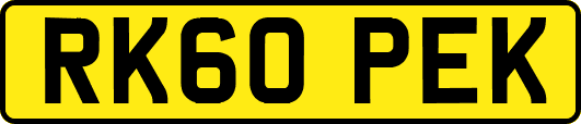 RK60PEK