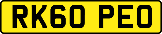 RK60PEO