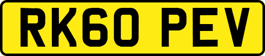 RK60PEV