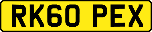 RK60PEX