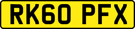 RK60PFX