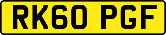 RK60PGF