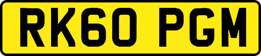 RK60PGM