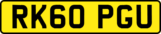 RK60PGU