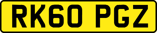 RK60PGZ