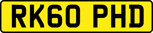 RK60PHD