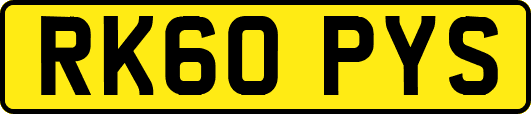 RK60PYS