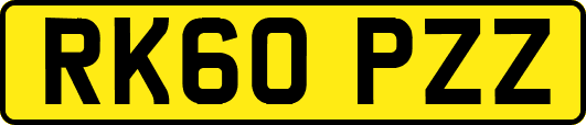 RK60PZZ