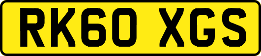 RK60XGS