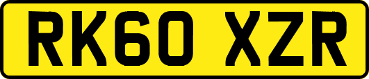 RK60XZR