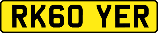 RK60YER