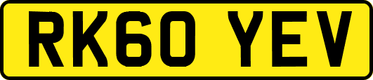 RK60YEV
