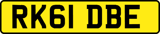 RK61DBE