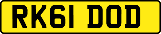 RK61DOD