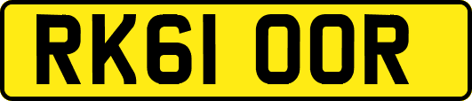RK61OOR