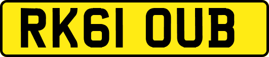 RK61OUB