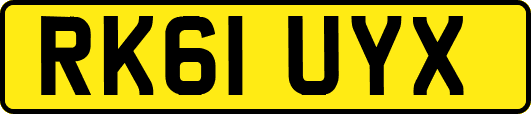 RK61UYX
